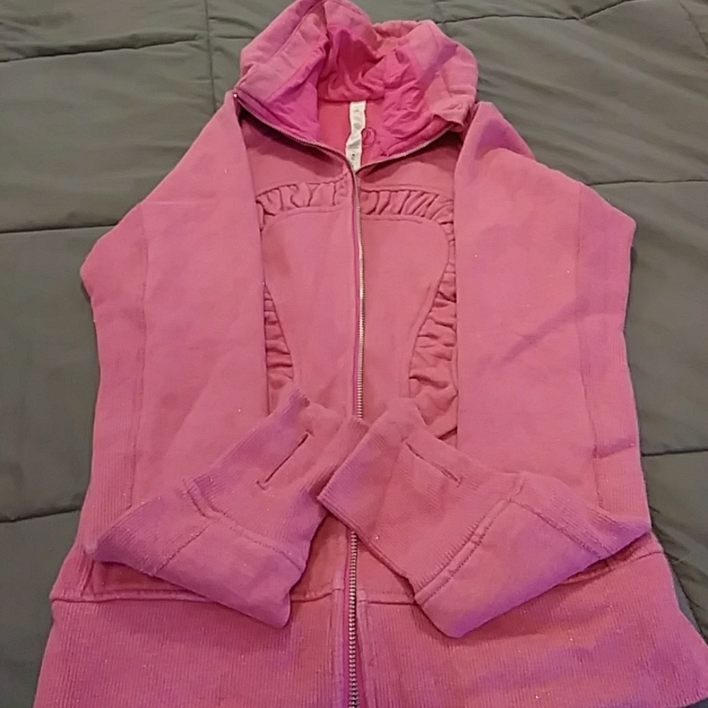 Lulumon Stride jacket